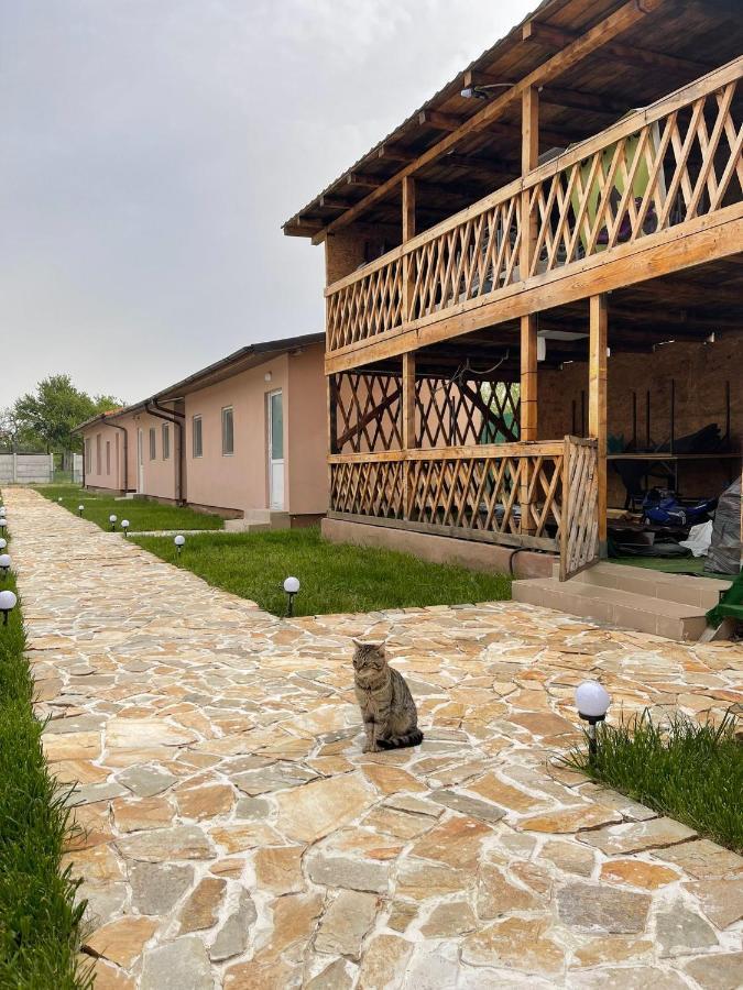 La Ponton Adakale Hotel Vrancea Exterior photo